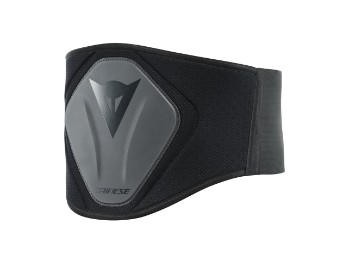 Lumbar Belt High Nierengurt unisex (schwarz)