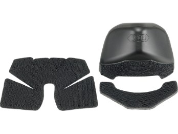 Airmask 6 für X-SPR Pro Atemmaske (Schwarz)