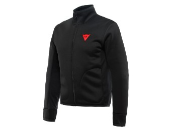 Destination Layer Jacke Midlayer Herren (schwarz)