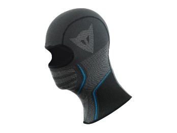 Dry Balaclava Sturmhause Unisex (Schwarz/Blau)