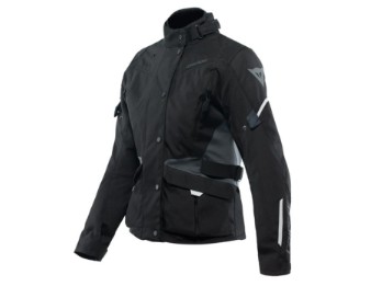 Tempest 3 D-Dry Textiljacke Damen (Schwarz/Grau)