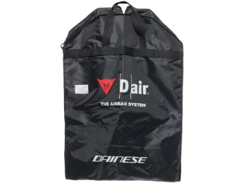 D-Air Racing Kleidersack für Lederkombi (schwarz)