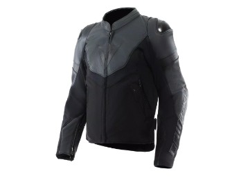 Iperattiva Motorradjacke (Schwarz)