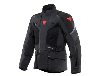 Super Expedition GTX Motorradjacke (Schwarz/Rot)