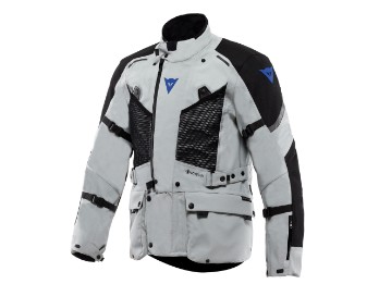 Super Expedition GTX Motorradjacke (Grau/Blau)