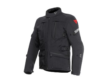 Mangen Absoluteshell Pro Motorradjacke Langgröße (Schwarz)