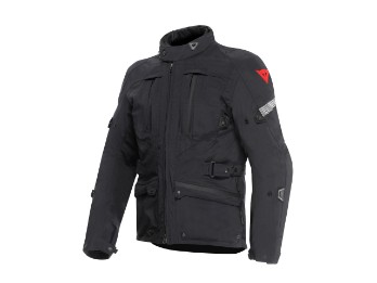Mangen Absoluteshell Pro Motorradjacke (Schwarz)