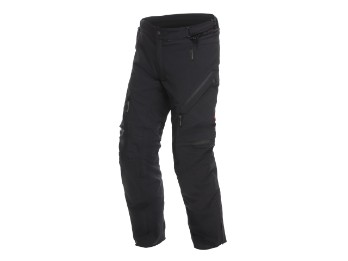 Mangen Absoluteshell Pro Motorradhose Kurzgröße (Schwarz)