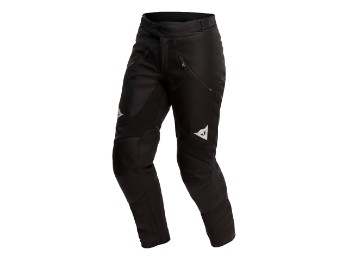 Tempest 4 D-Dry Motorradhose Damen (Schwarz)