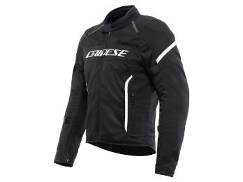Air Frame 3 Tex-Jacke (Schwarz/Weiß)