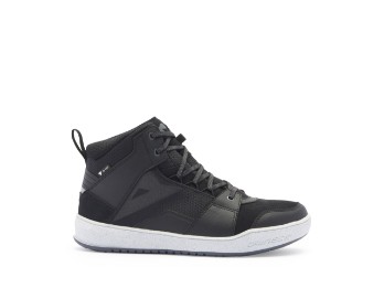 Suburb D-WP Schuhe (Schwarz/Weiß/Grau)