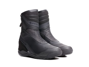Blackwing Gore-Tex Motorrafdstiefel (Schwarz)