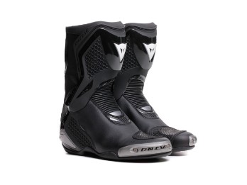 Torque 4 Motorradstiefel (Schwarz)