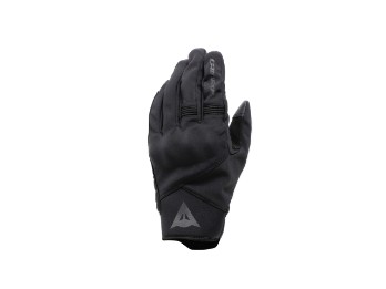 Intrepyd Motorradhandschuhe (Schwarz)