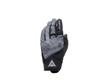 Intrepyd Motorradhandschuhe (Schwarz/Grau)