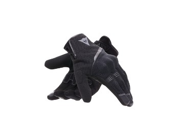 Metrax Air Motorradhandschuhe (Schwarz/Anthrazit)