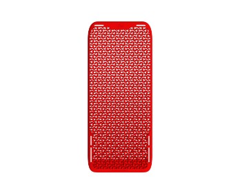 Rückenprotektor Level 2 unisex (rot)