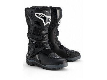 Corozal V2 Adventure Drystar Motorradstiefel (Schwarz)