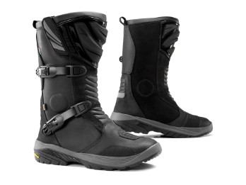 Mixto 4 ADV Motorradstiefel Herren (schwarz)
