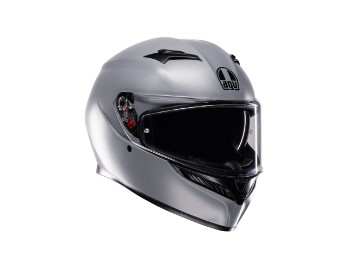 K3 Mono Nardo Grey Motorradhelm (Grau)