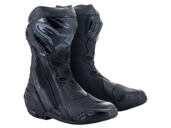 Supertech-R Stiefel Herren (schwarz/schwarz)