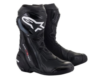 Supertech R Vented Motorradstiefel Herren (schwarz)