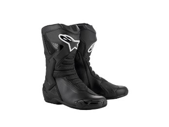SMX-6 V3 Motorradstiefel (Schwarz)