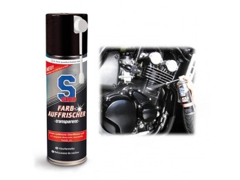 Farb Auffrischer S100 Black & Shine