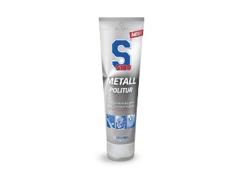 Metallpolitur S100 Alu, Chrom, Edelstahl