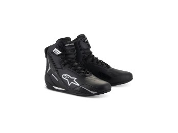 Stella Faster 4 Motorradschuhe Damen (Schwarz)