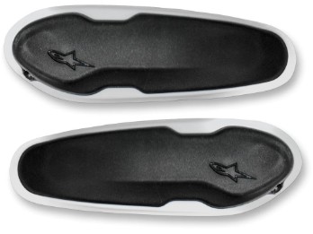 Supertech/SMX Zehenschleifer (schwarz/weiß)