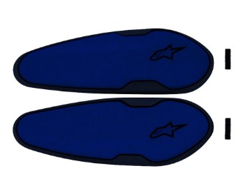 Stiefelschleifer für Supertech R / SMX Plus / SMX 6 V2 (blau)