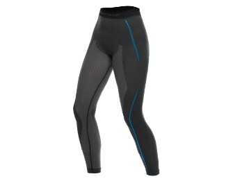 Dry Pants Funktionswäsche Hose Damen (schwarz/blau)