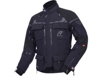 Ecuado-R GTX Textiljacke (Schwarz)