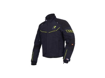 Armagate GTX Motorradjacke Herren (schwarz/neongelb)