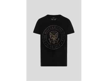 Johnny T-Shirt Herren (schwarz)