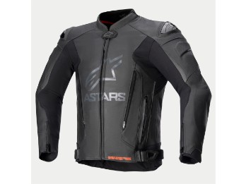GP Plus V4 Kombijacke (Schwarz)