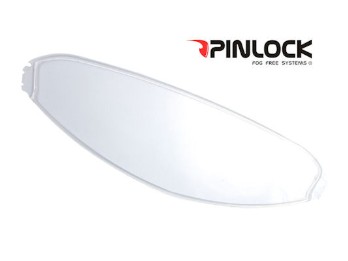 Pinlockscheibe Antifog Caberg 104/ V2R/V2 407/EGO klar mit silkonrand