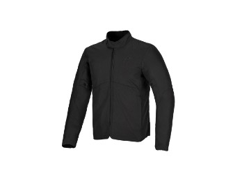C-1 WP Motorradjacke (Schwarz)