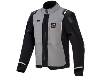 Andes Pro Drystar XF Motorradjacke Herren (dark gray black)