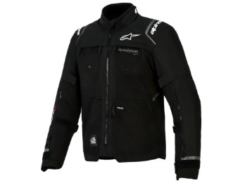 Cusco Drystar Motorradjacke Herren (schwarz)