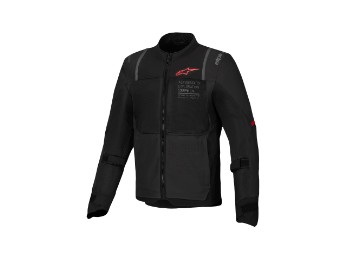 ST-2 Air Motorradjacke (Schwarz)