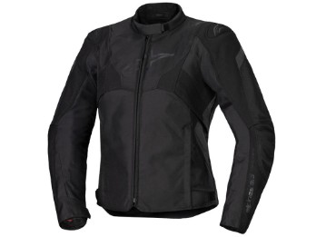 Stella T-Jaws V4 WP Motorradkacke Damen (schwarz)