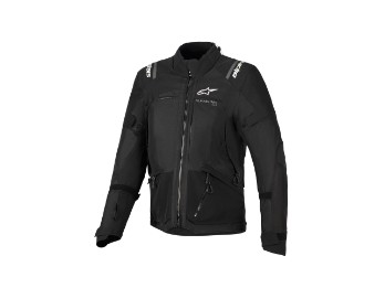 Stella Andes V4 Drystar Motorradjacke Damen (Schwarz)