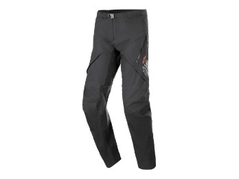 AMT-8 Stretch Drystar XF Motorradhose (Schwarz)