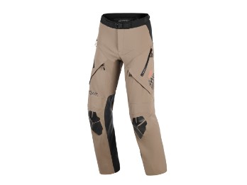 AMT-8 Stretch Drystar XF Motorradhose (Braun/Schwarz)