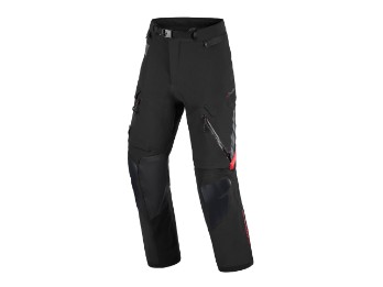 Halo Pro DS XF Laminated Motorradhose (Schwarz/Dunkelgrau)