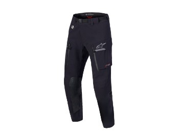 Maxdura Drystar XF Laminierte Motorradhose (Schwarz/Dunkelgrau)
