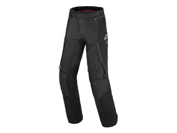 Andes V4 Drystar Motorradhose Langgröße (Schwarz)