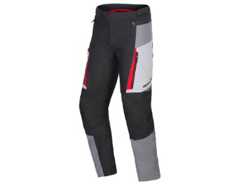 ST-1 WP Honda Motorradhose Herren (eisgrau / dunkelgrau / schwarz)
